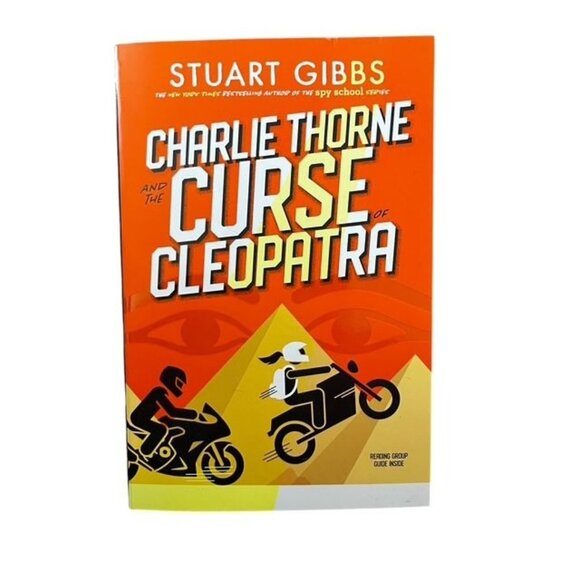 Charlie Thorne and the Curse of Cleopatra - Picture 1 of 2